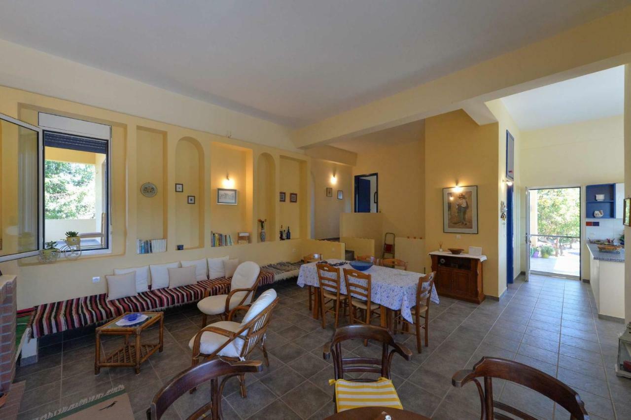 Santa Domenica Summer House Agia Kiriaki  Екстериор снимка