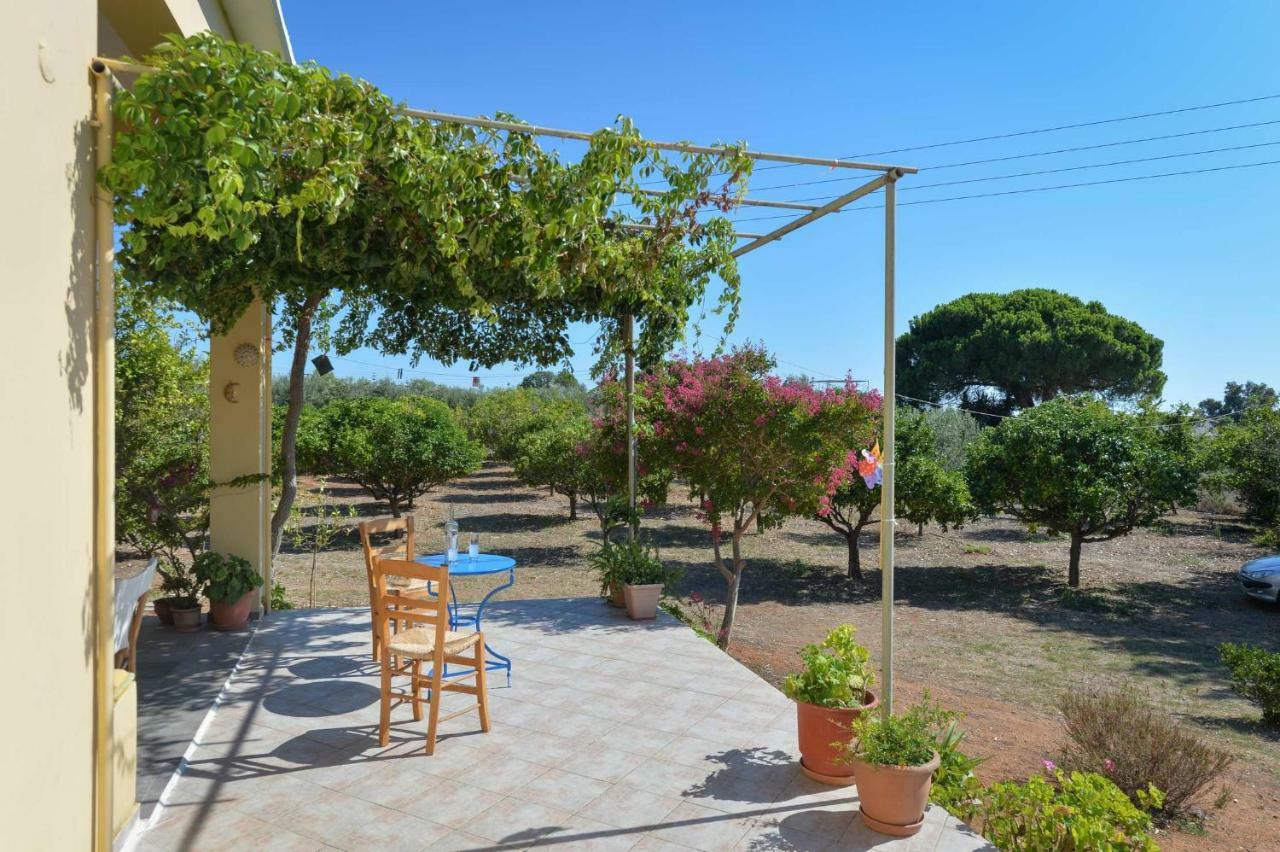 Santa Domenica Summer House Agia Kiriaki  Екстериор снимка