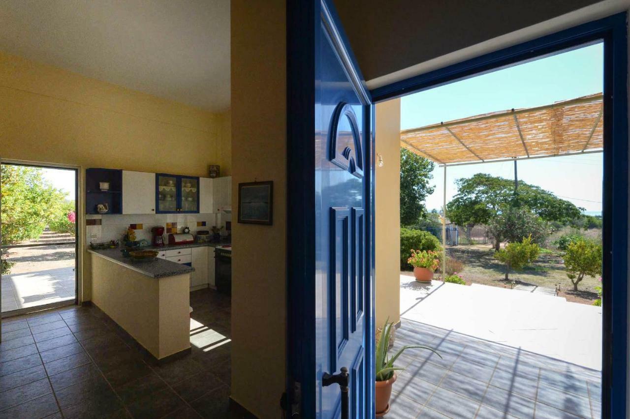 Santa Domenica Summer House Agia Kiriaki  Екстериор снимка