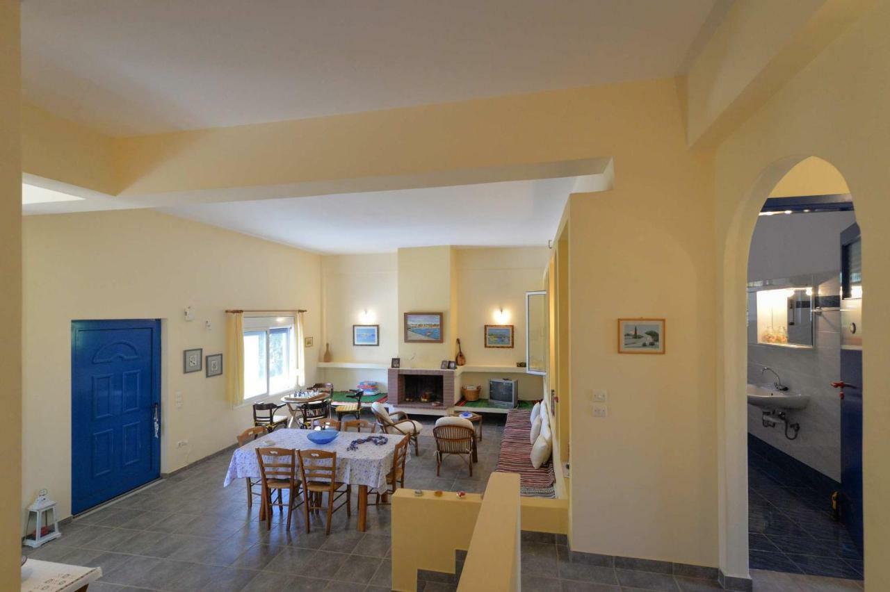 Santa Domenica Summer House Agia Kiriaki  Екстериор снимка