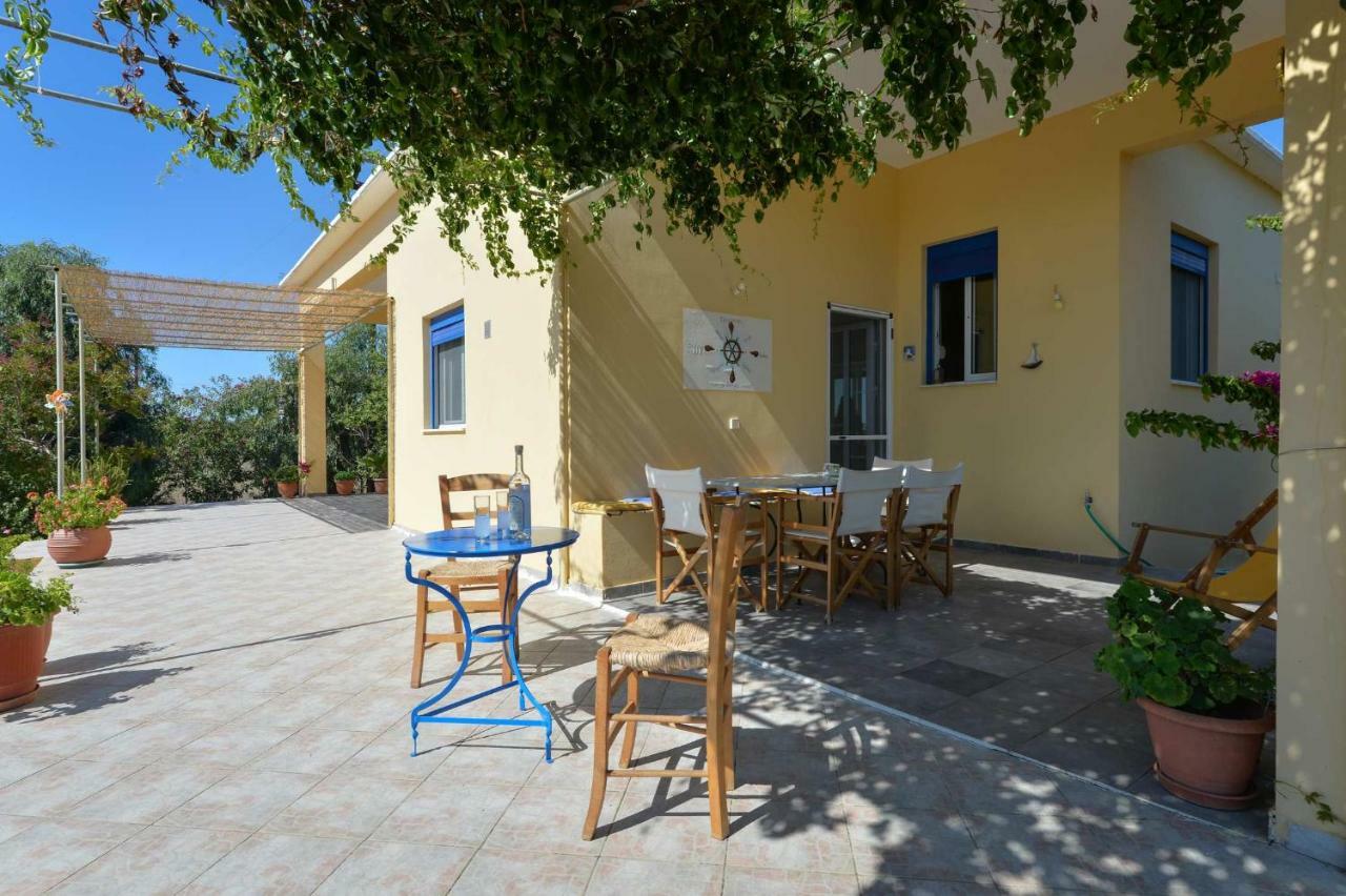 Santa Domenica Summer House Agia Kiriaki  Екстериор снимка