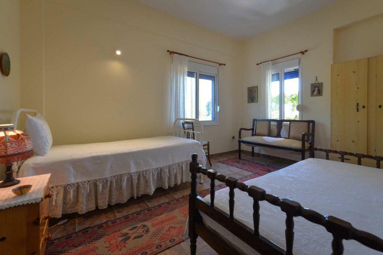 Santa Domenica Summer House Agia Kiriaki  Екстериор снимка