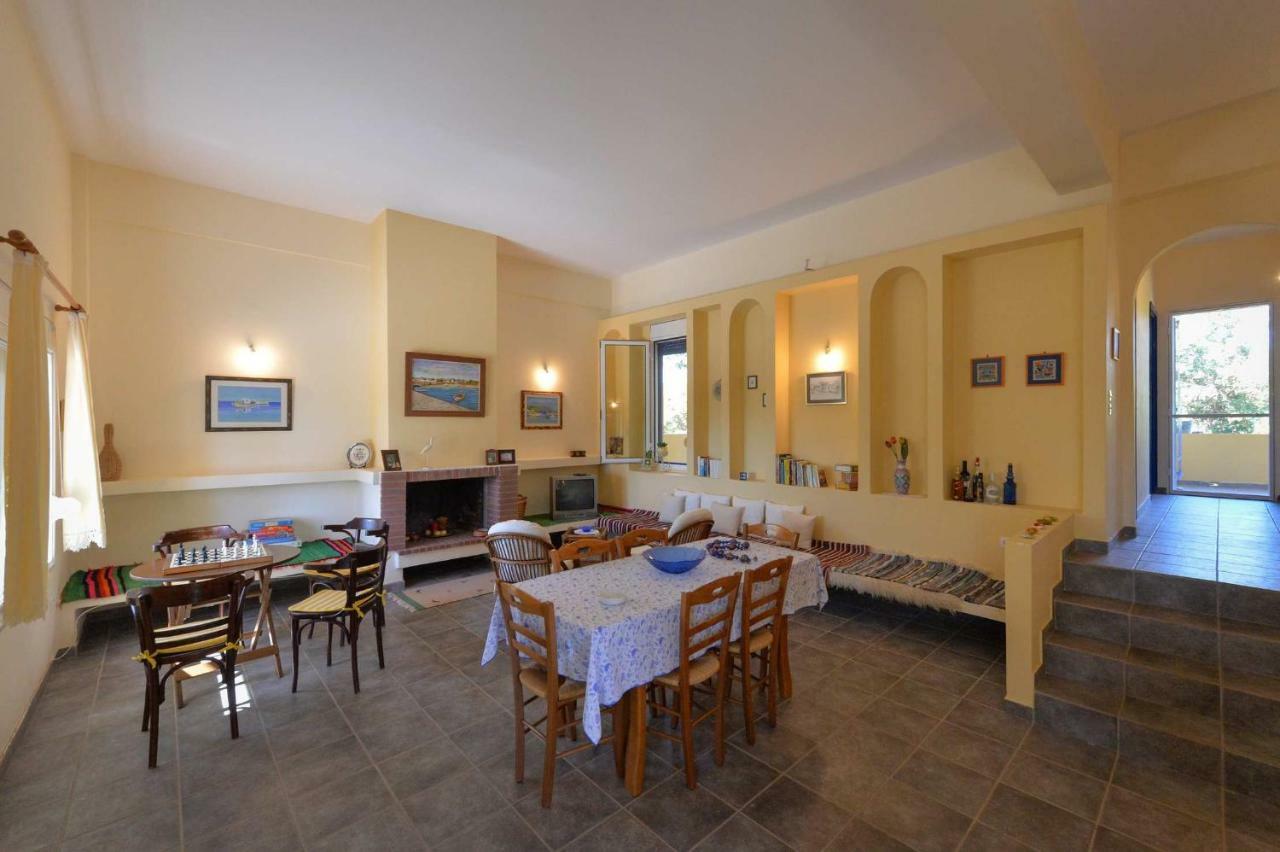 Santa Domenica Summer House Agia Kiriaki  Екстериор снимка