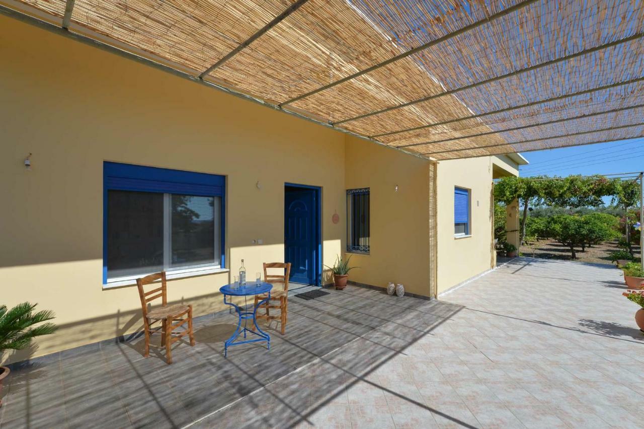 Santa Domenica Summer House Agia Kiriaki  Екстериор снимка