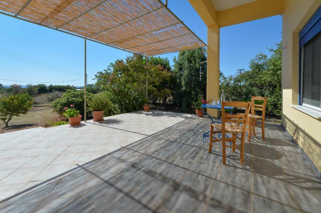 Santa Domenica Summer House Agia Kiriaki  Екстериор снимка