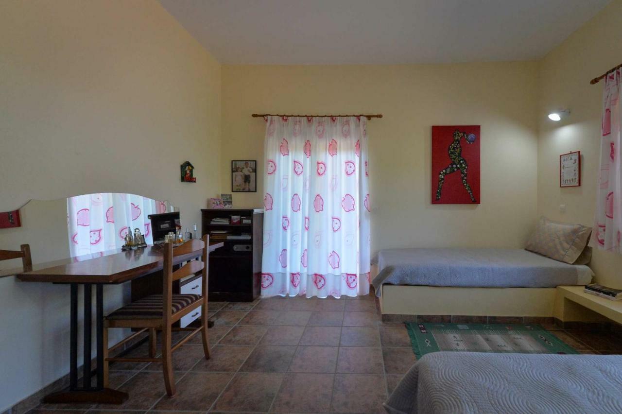 Santa Domenica Summer House Agia Kiriaki  Екстериор снимка