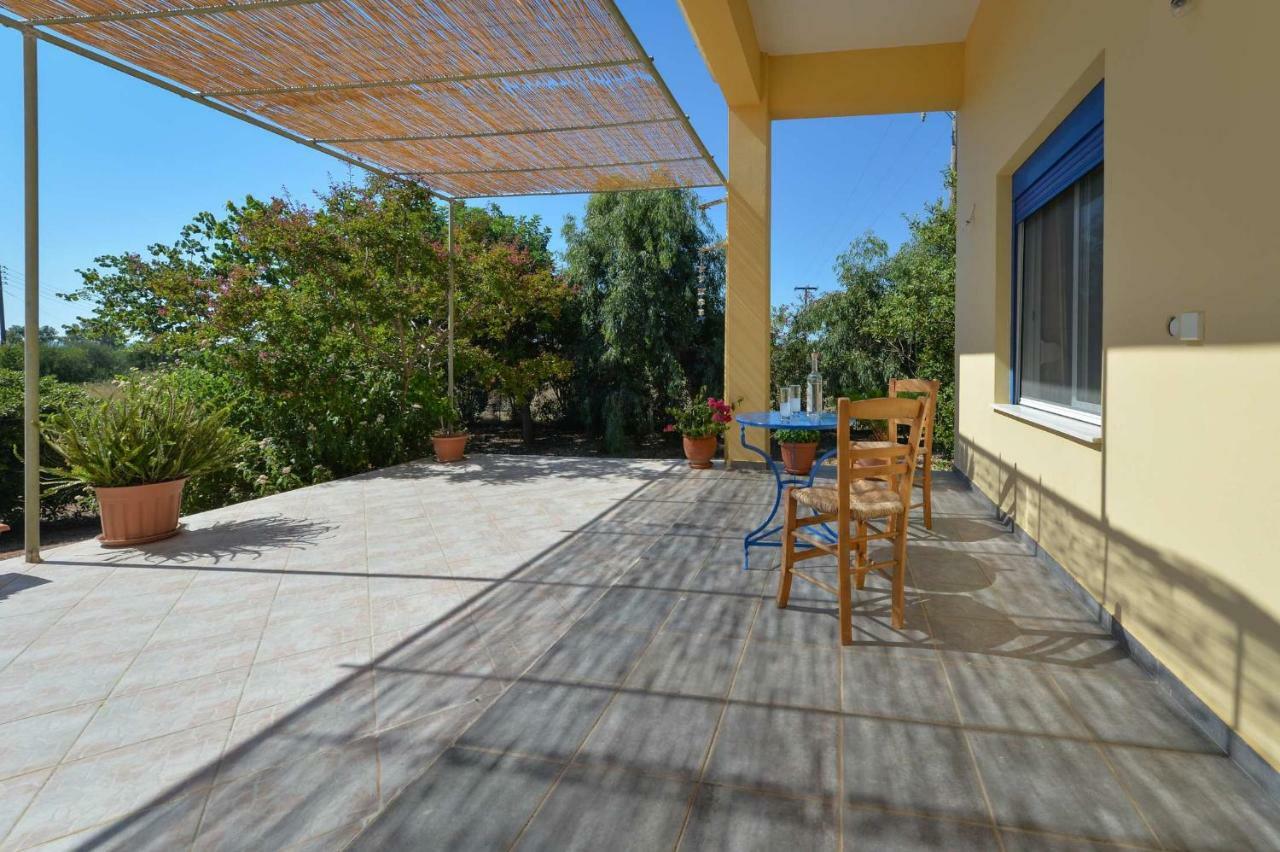 Santa Domenica Summer House Agia Kiriaki  Екстериор снимка