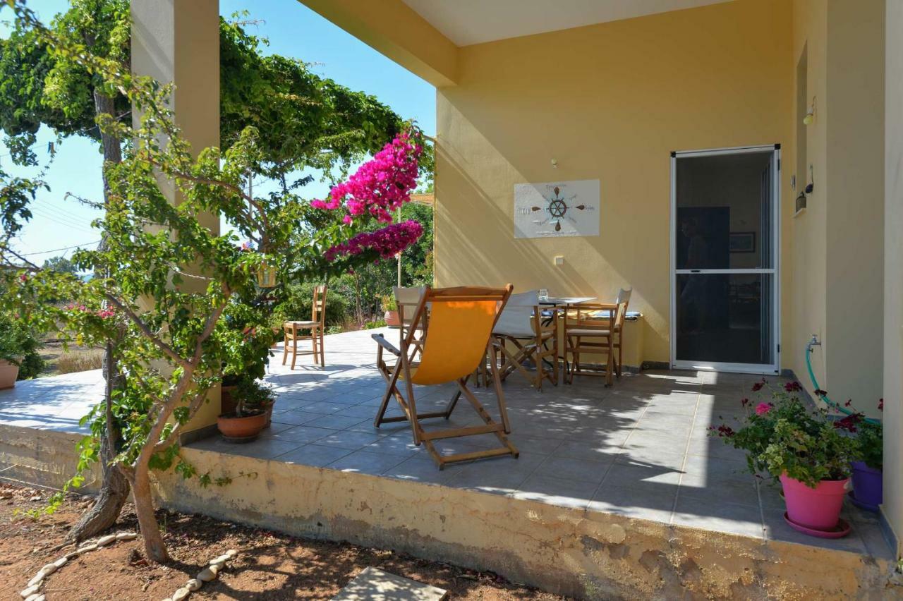 Santa Domenica Summer House Agia Kiriaki  Екстериор снимка
