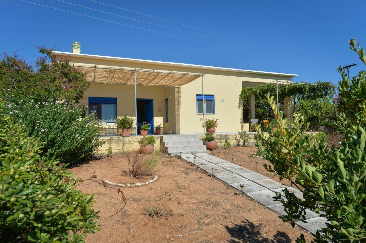 Santa Domenica Summer House Agia Kiriaki  Екстериор снимка